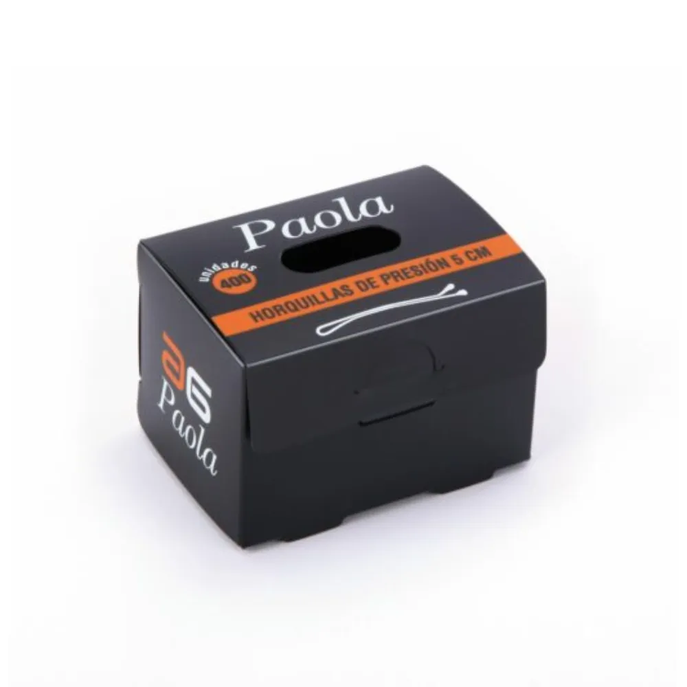 Asuer Horquilla Rubio Paola 5cm 400uds